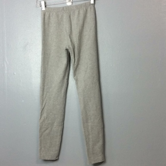 Gap Kids Girls Gray Heather Athletic Pants Sz XXL - Picture 2 of 4